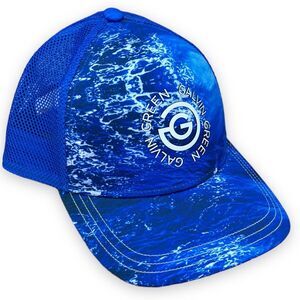 Galvin Green Samir Golf Cap‎ Trucker Hat Mesh Snapback Adult One size Blue Ocean
